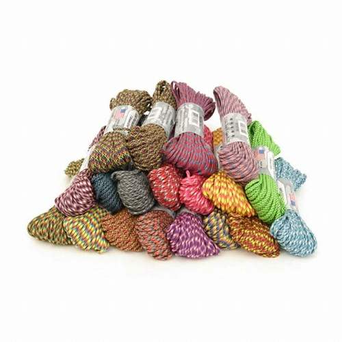 앳우드로프 550 파라코드 100Ft 낙하산줄 (패턴)_이미지