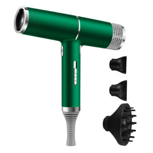 JENMV 신개념 드라이기 (해외구매) (녹색)_이미지