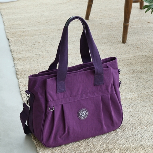 루루백 라토 숄더 크로스백 + 액세서리 랜덤 세트 블랙 가로 37cm 세로 29cm 폭 16cm_이미지