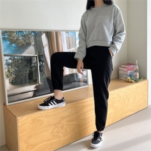 오노마 ONM 이거다이거-354-엘도라여자무지조거트레이닝팬츠 9720352_이미지