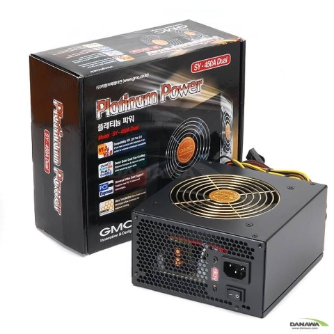 GMC 플래티늄 SY-450A Dual_이미지
