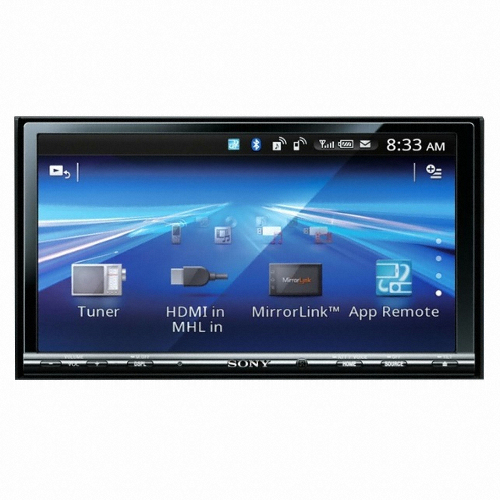 SONY XAV-712BT (단품)_이미지