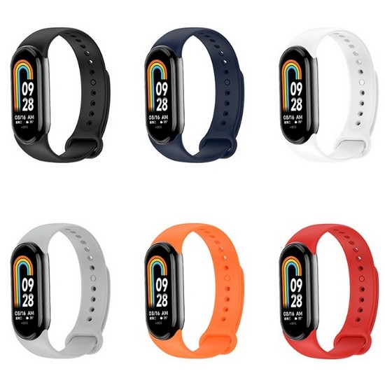 스페이스쉴드 샤오미 미밴드 8 베이직 스트랩