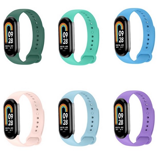 스페이스쉴드 샤오미 미밴드 8 베이직 스트랩_이미지