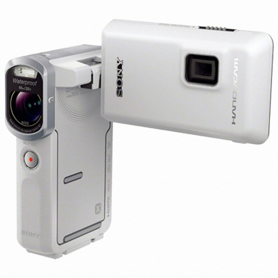 SONY HandyCam HDR-GWP88 (중고품)_이미지