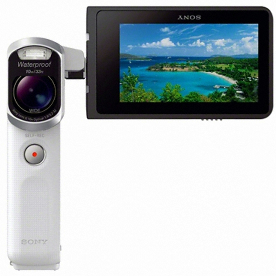SONY HandyCam HDR-GWP88 (중고품)_이미지