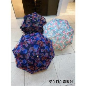 이쁜 로이다 이중 수동 양산 S8831648_이미지