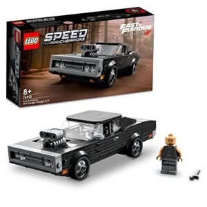레고 Fast & Furious 1970 닷지 Charger R/T (76912) (일반구매)_이미지