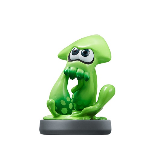 Nintendo 아미보 오징어 (Ika) 스플래툰 시리즈 (일반판)