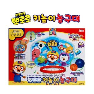 드림토이 뽀로로 키높이농구대