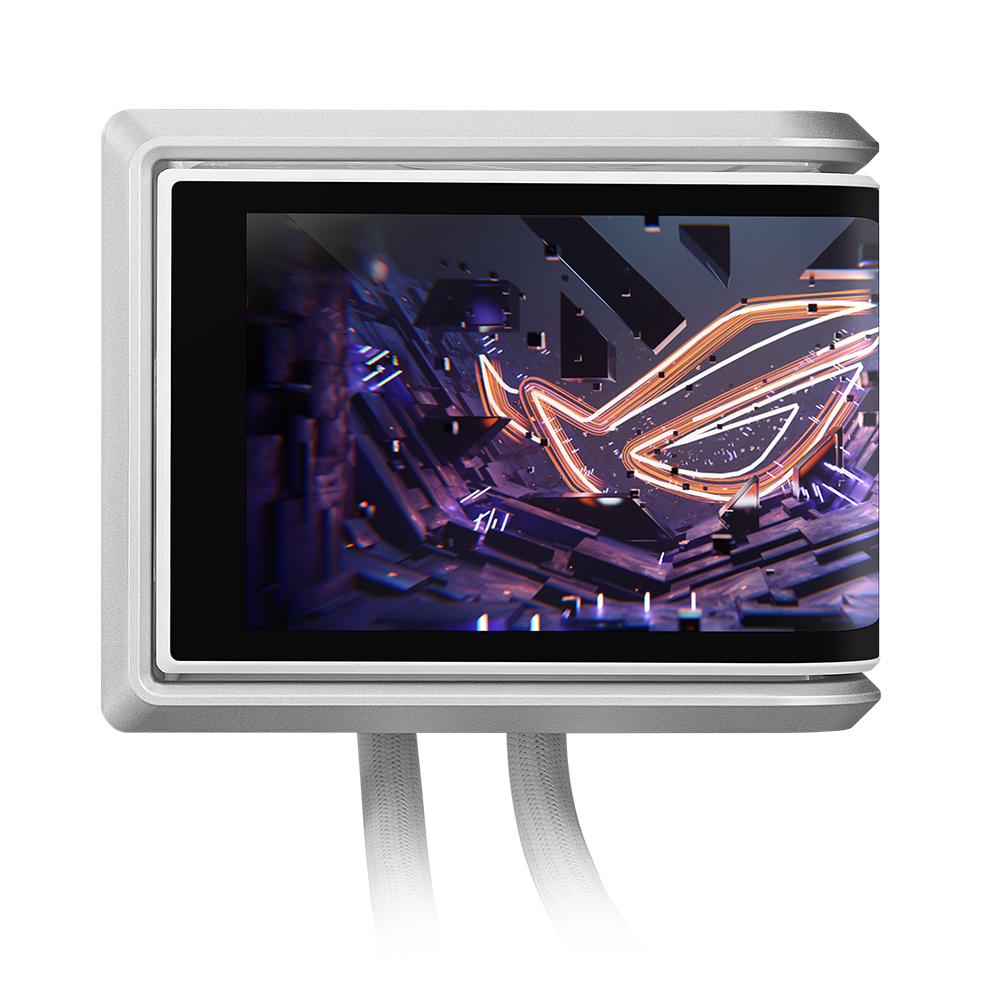 ASUS ROG RYUO IV 360 ARGB (화이트)_이미지