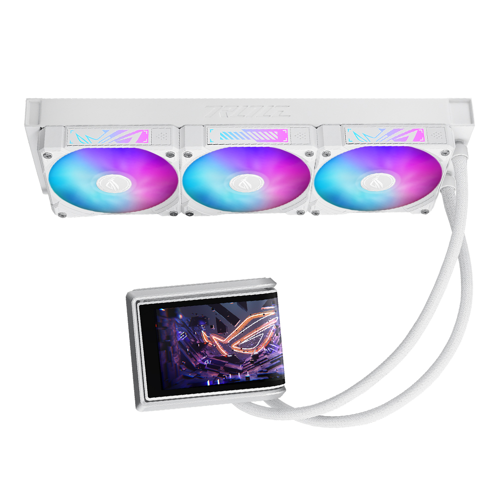 ASUS ROG RYUO IV 360 ARGB (화이트)_이미지