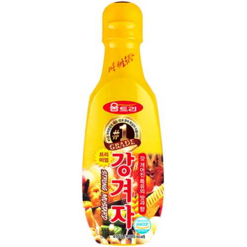움트리 프리미엄 강겨자 410g (4개)_이미지