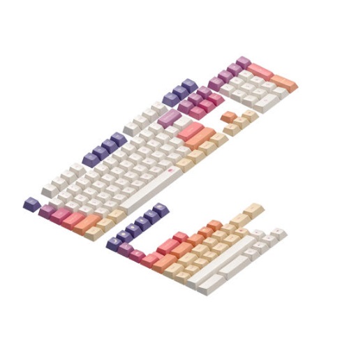 NuPhy ī�� Ŭ���� ü�� �������� Űĸ 143Pcs