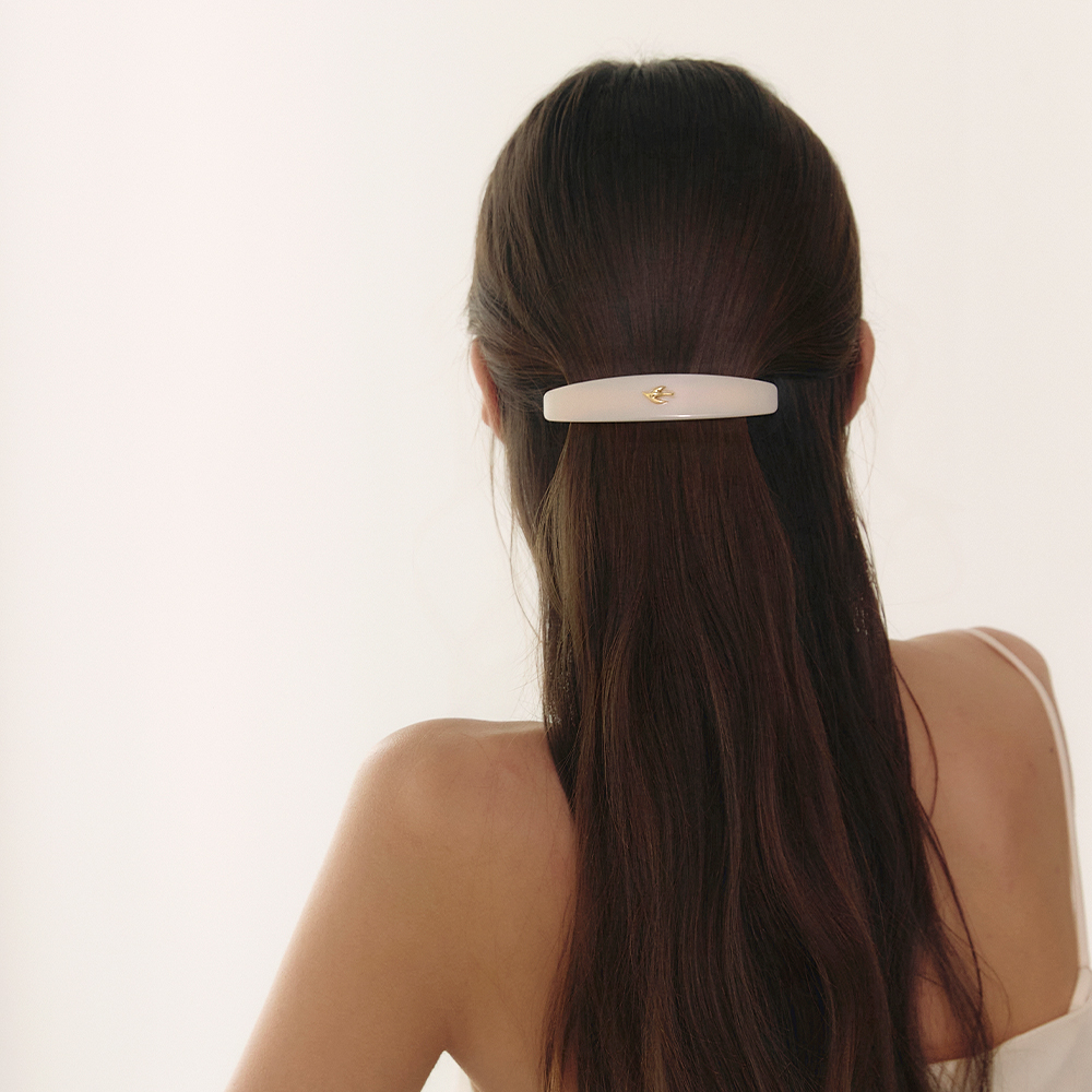  이에르로르 콜롬브도르 셀룰로오즈 헤어핀 화이트 HL1H63102WTXXX