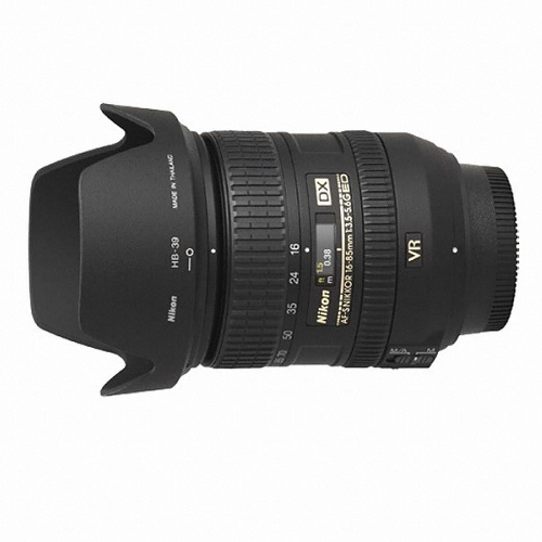 니콘 니코르 AF-S DX NIKKOR 16-85mm F3.5-5.6G ED VR (정품)_이미지