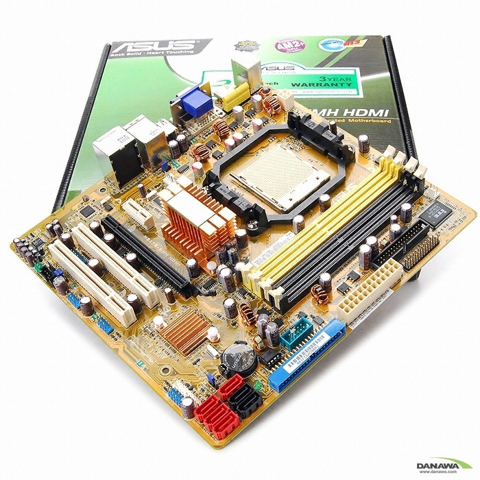 ASUS M3A78-EMH HDMI 디지탈그린텍_이미지