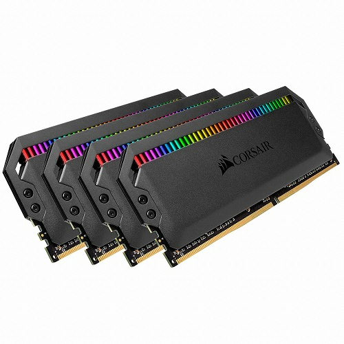 CORSAIR DDR4-3200 CL16 Dominator Platinum RGB ��Ű��