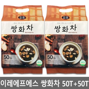 이레에프에스 이레 <b>쌍화차</b> 50T+50T
