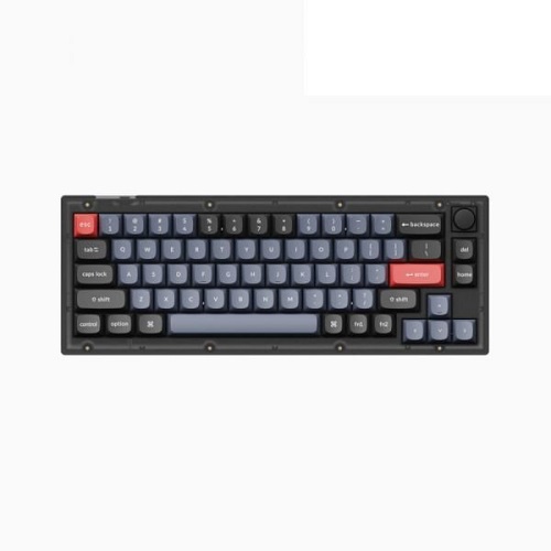 Keychron V2 노브 (적축)