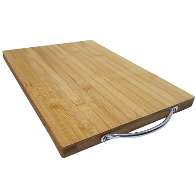 지비유 대나무 도마 (36x26cm)