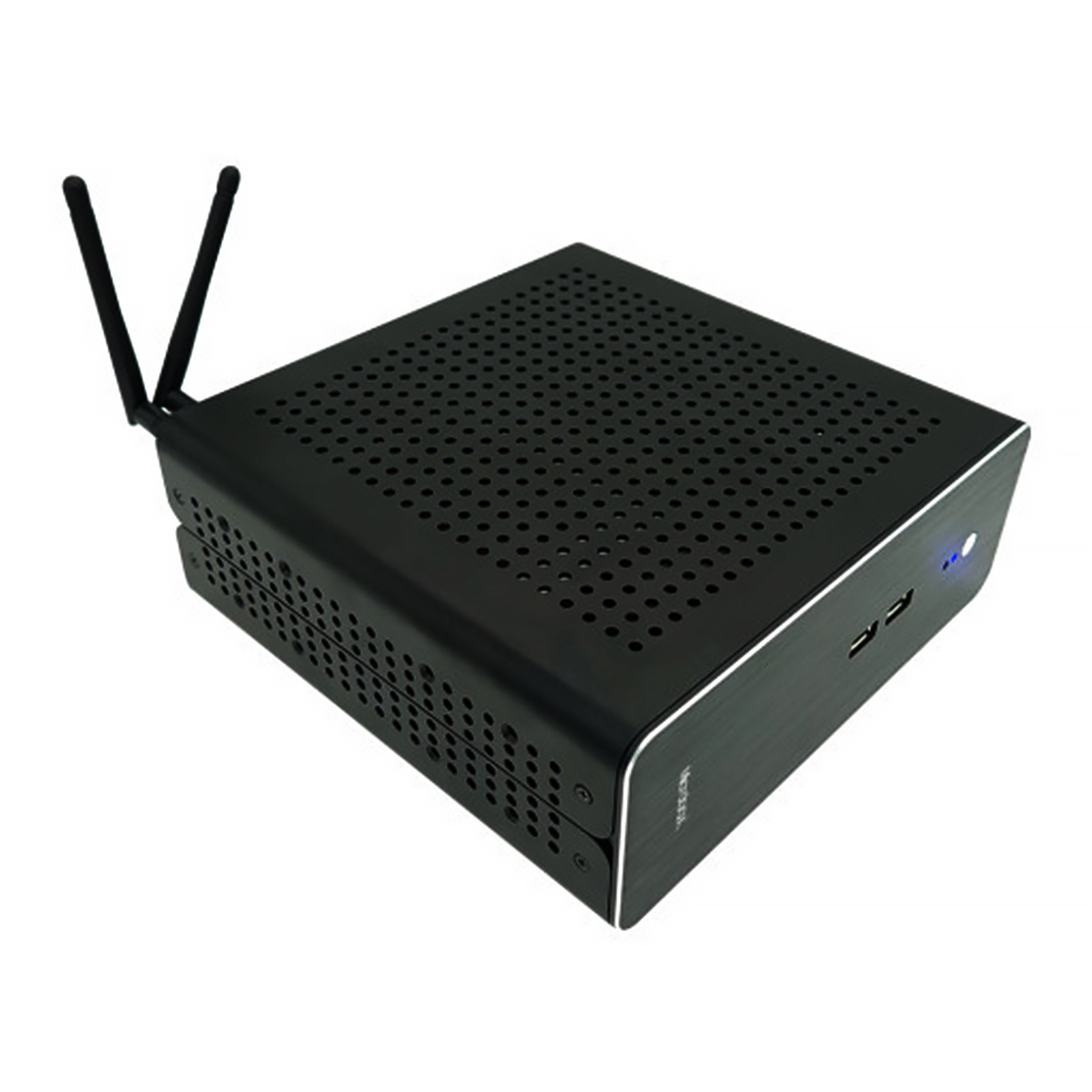 오존컴퍼니 마이크로박스 ALU C6L H610 i5-14400 150W (베어본)_이미지
