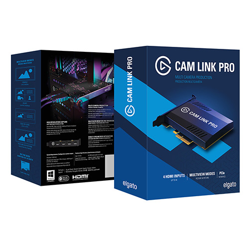 Elgato Cam Link PRO