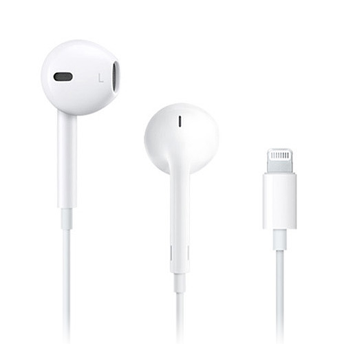 Apple 이어팟 라이트닝 커넥터 (MMTN2ZP/A) (벌크)_이미지