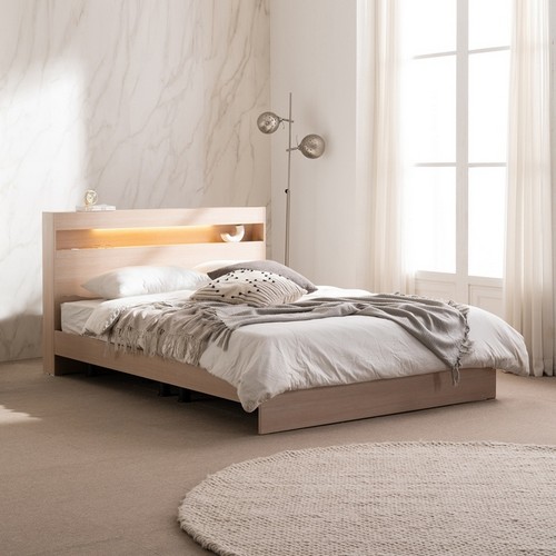 베드리움 헤브 LED침대 SS