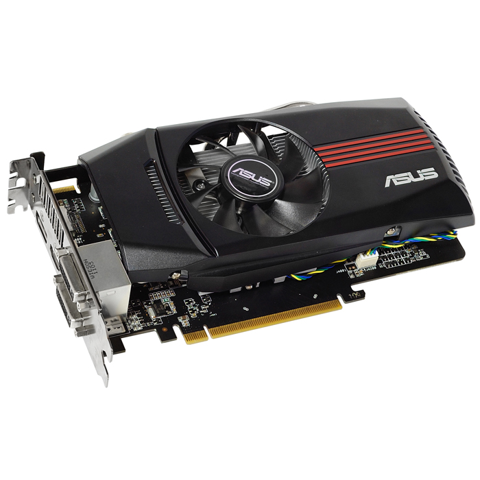 ASUS 라데온 HD 7770 EAH7770 V2 D5 1GB DC STCOM_이미지