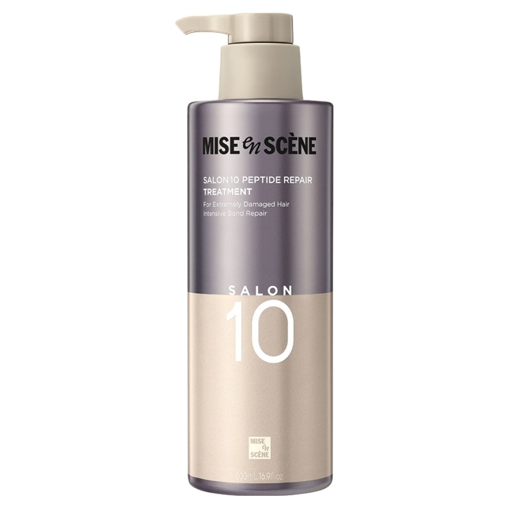 살롱10 펩타이드 리페어 트리트먼트 500ml