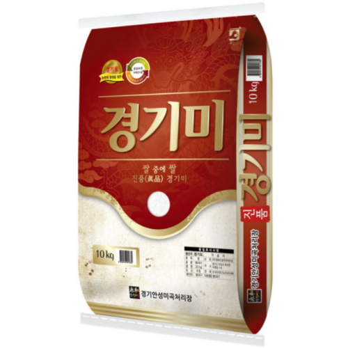 2025 햅쌀 진품 경기미 10kg
