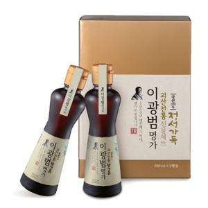 태성식품 이광범 명인 참기름 160ml