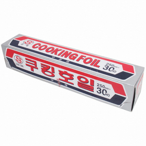 삼화  쿠킹호일 25cm x 15m, 30HO[1개]