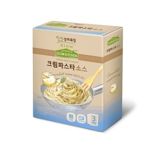  매일유업 상하목장 크림파스타소스 145g [3개] 상품이미지