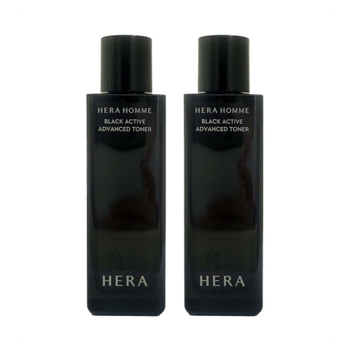 헤라 옴므 블랙 액티브 어드밴스드 토너 125ml (2개)_이미지