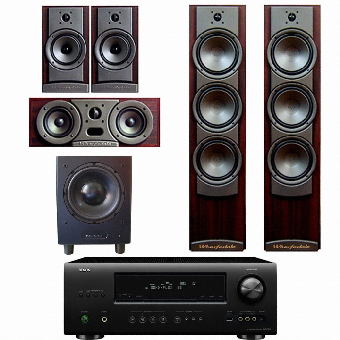 ���ǵ��� AT-500 SE 5.1ä�� + ���� AV���ù�