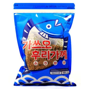 가쓰오 후리가께 500g 지퍼백