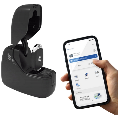 현대모비스 브링앤티 브링 디지털키 H3타입이미지입니다. 누르면 해당 게시물로 새창이동합니다.