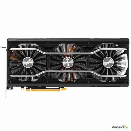 �̿��� HV ������ RTX 2080 SUPER BLACK MONSTER OC D6 8GB