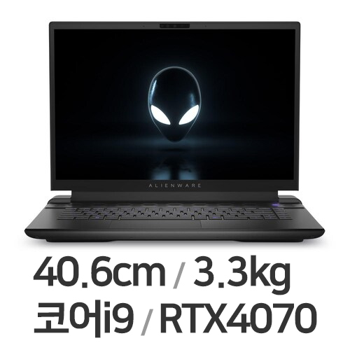 DELL 에일리언웨어 M16 R1-WP03KR (SSD 1TB)_이미지
