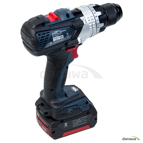 보쉬 GSR 18V-85 C (6.0Ah, 배터리 1개)_이미지