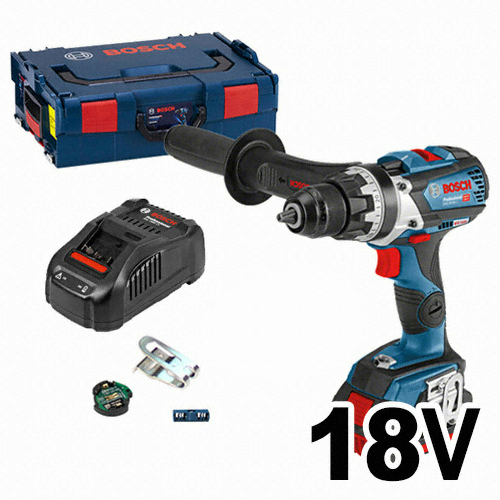 보쉬 GSR 18V-85 C (6.0Ah, 배터리 1개)_이미지