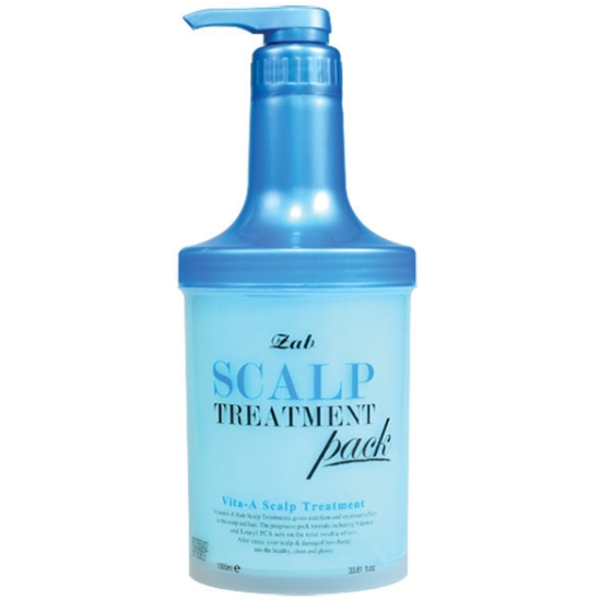 자브 스켈프 트리트먼트 헤어팩 1000ml (1개)_이미지