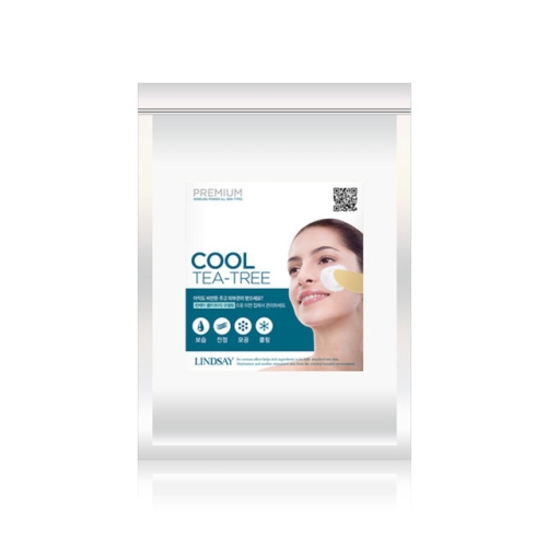 린제이 프리미엄 쿨 티트리 모델링팩 1000g (1개)