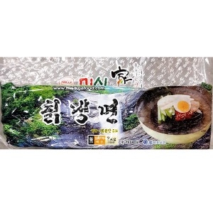 미식가 칡냉면 2K 재료 요리 간편조리 냉면재료 칡냉면 냉면