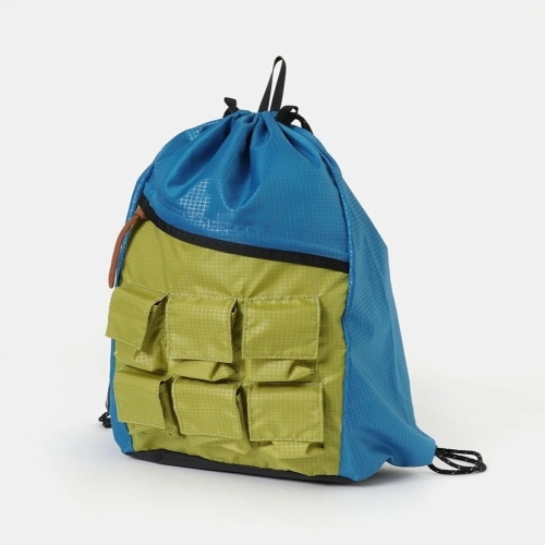 그레고리 넥서스세븐 NEXUSVII x 페러사이트 백팩 Parasite 696OSNGSGB_이미지