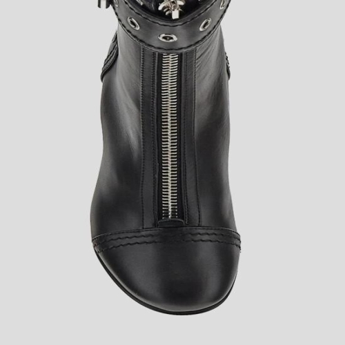 알렉산더맥퀸 라이브쇼핑 부츠 757505 WIDR31081 트렌디한 쇼핑리더