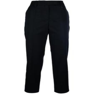 스트레이트 팬츠 P254G 108N S 222F0002 Black