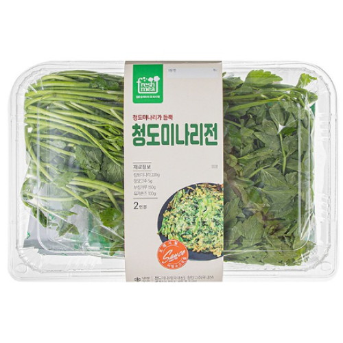 프레시밀 청도 미나리전 475g이미지입니다. 누르면 해당 게시물로 새창이동합니다.